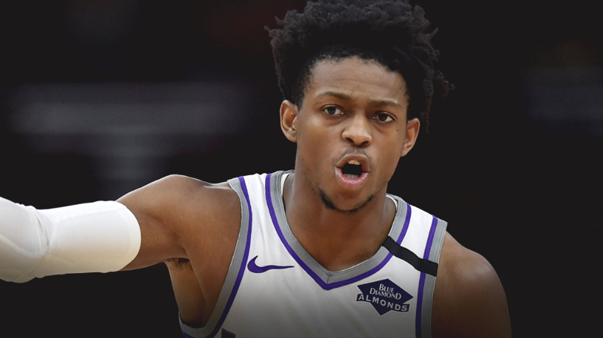 福克斯：不给我们机会是不尊重我们，我们会努力赢下比赛