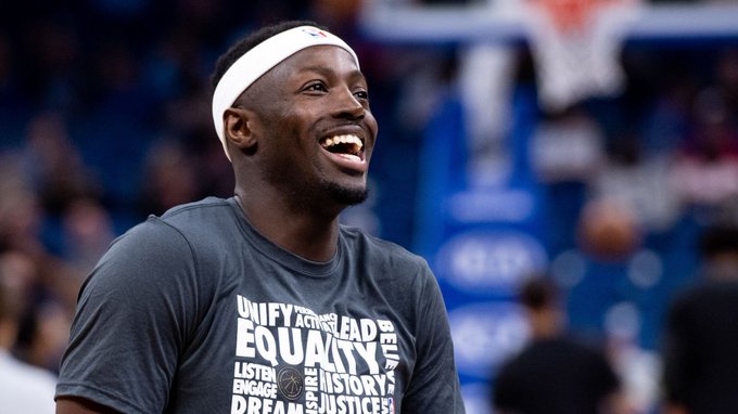 杰里安-格兰特:童年做过奇才球童,签约奇才是梦想成真