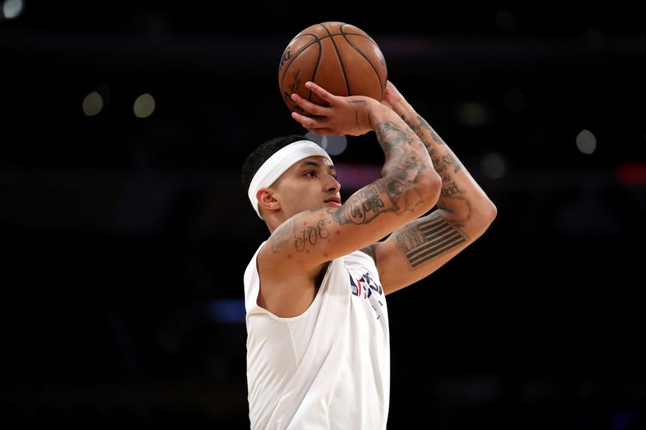 库兹马：停赛让我的身体完全康复，整个赛季都在带伤打球