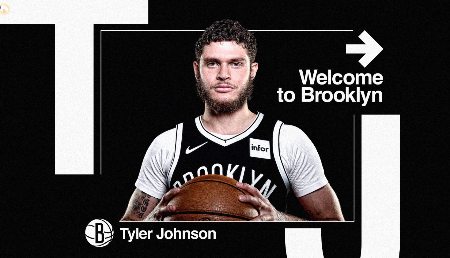 泰勒-约翰逊已经抵达奥兰多，并且开始进行隔离