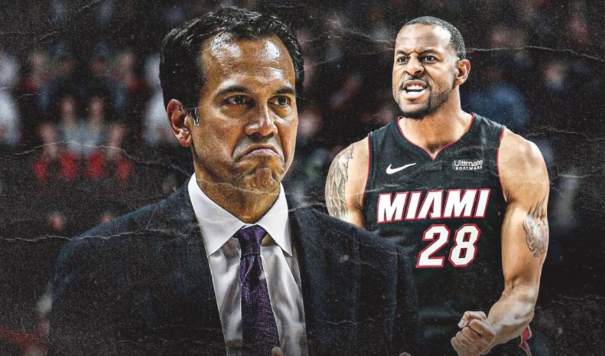 斯波谈伊格达拉：自从他来到球队的第一天就备受尊敬