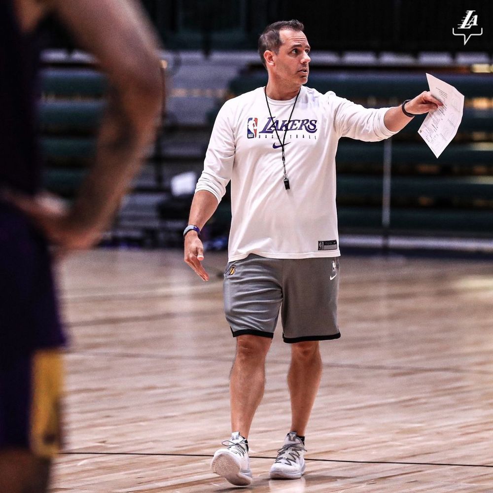 沃格尔：除了失去隆多，前两次训练进展得很顺利