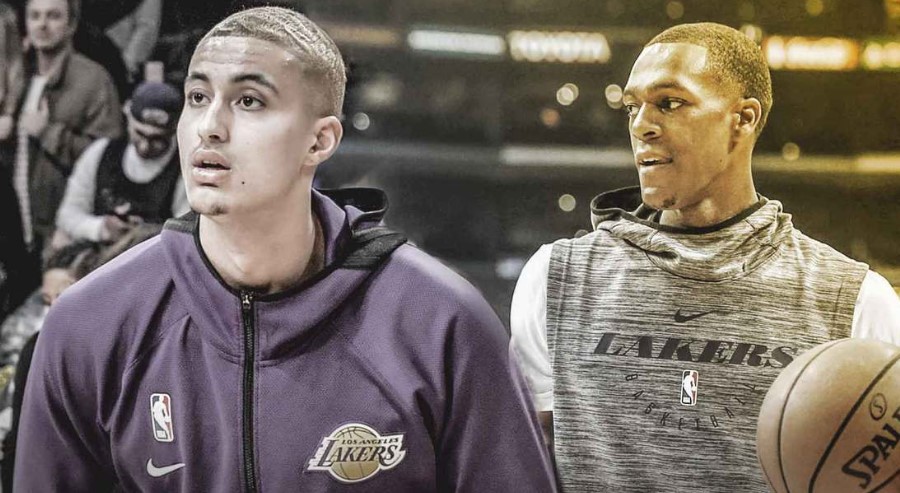 库兹马谈隆多受伤：他身处复赛却不能打球，这太难了