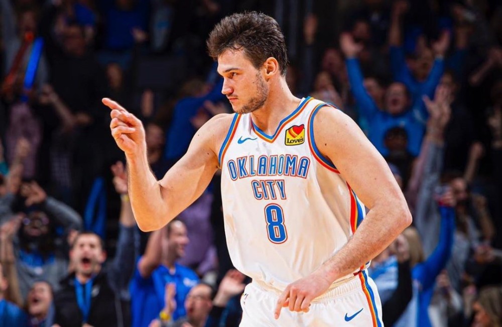 加里纳利:我们都很迫切地想要训练,想在训练中进步