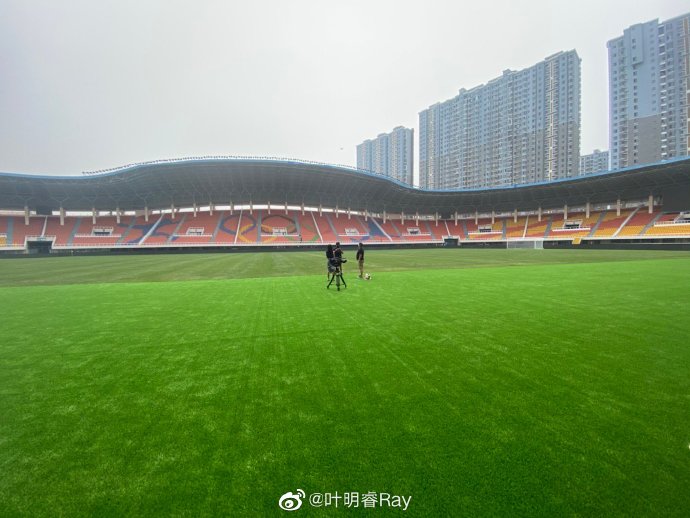 放眼望去全是绿，<a href=