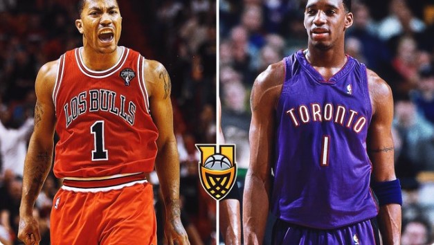 无伤罗斯和麦迪谁更强？帕金斯评论：我选MVP罗斯！