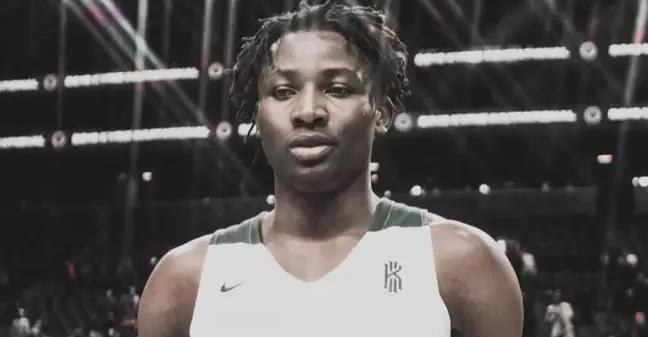 顶级高中球员乔纳森-库明加将加盟NBA发展联盟