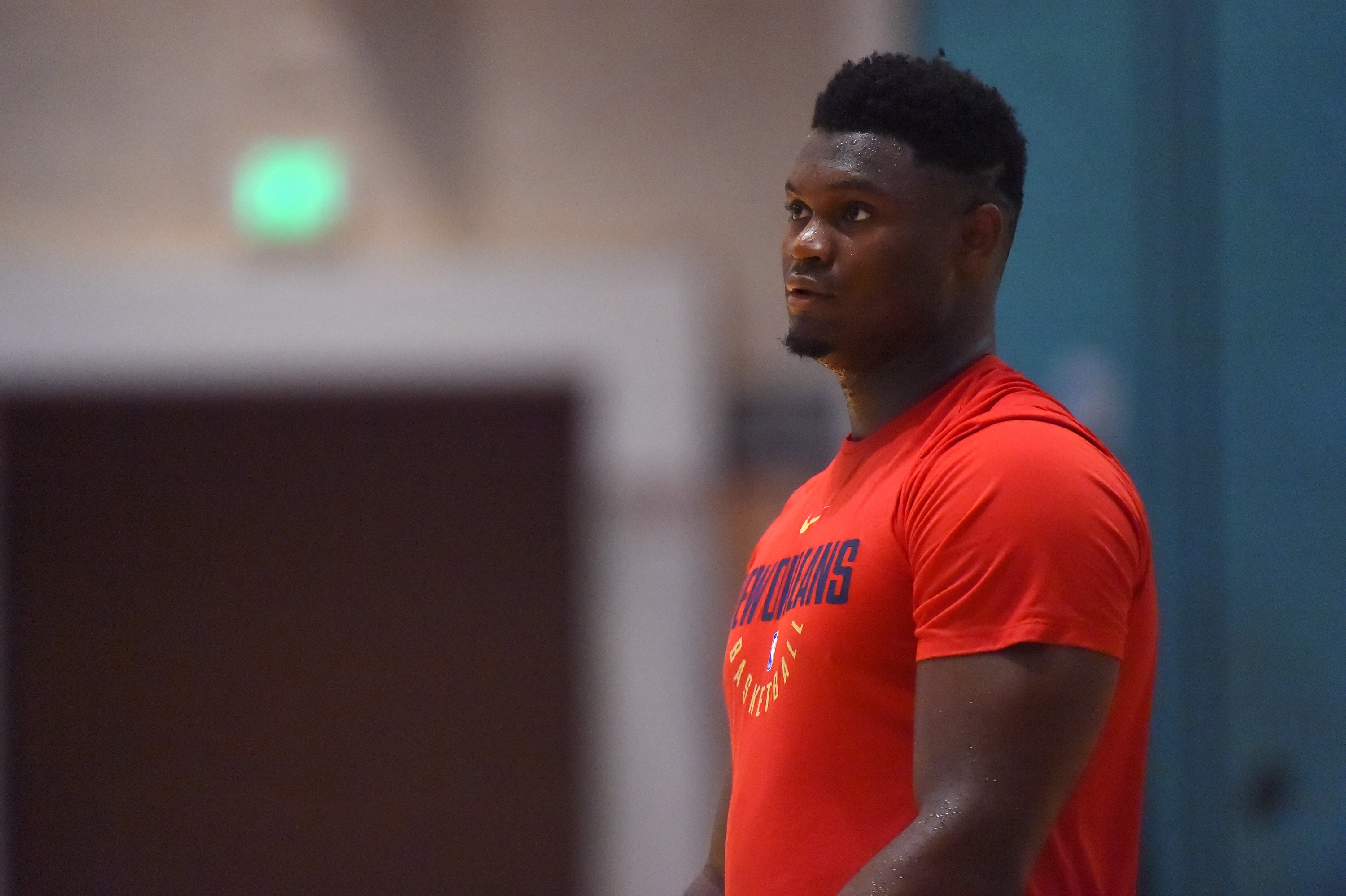 金特里谈蔡恩：我们不关心球场，我们在乎的是他的家人