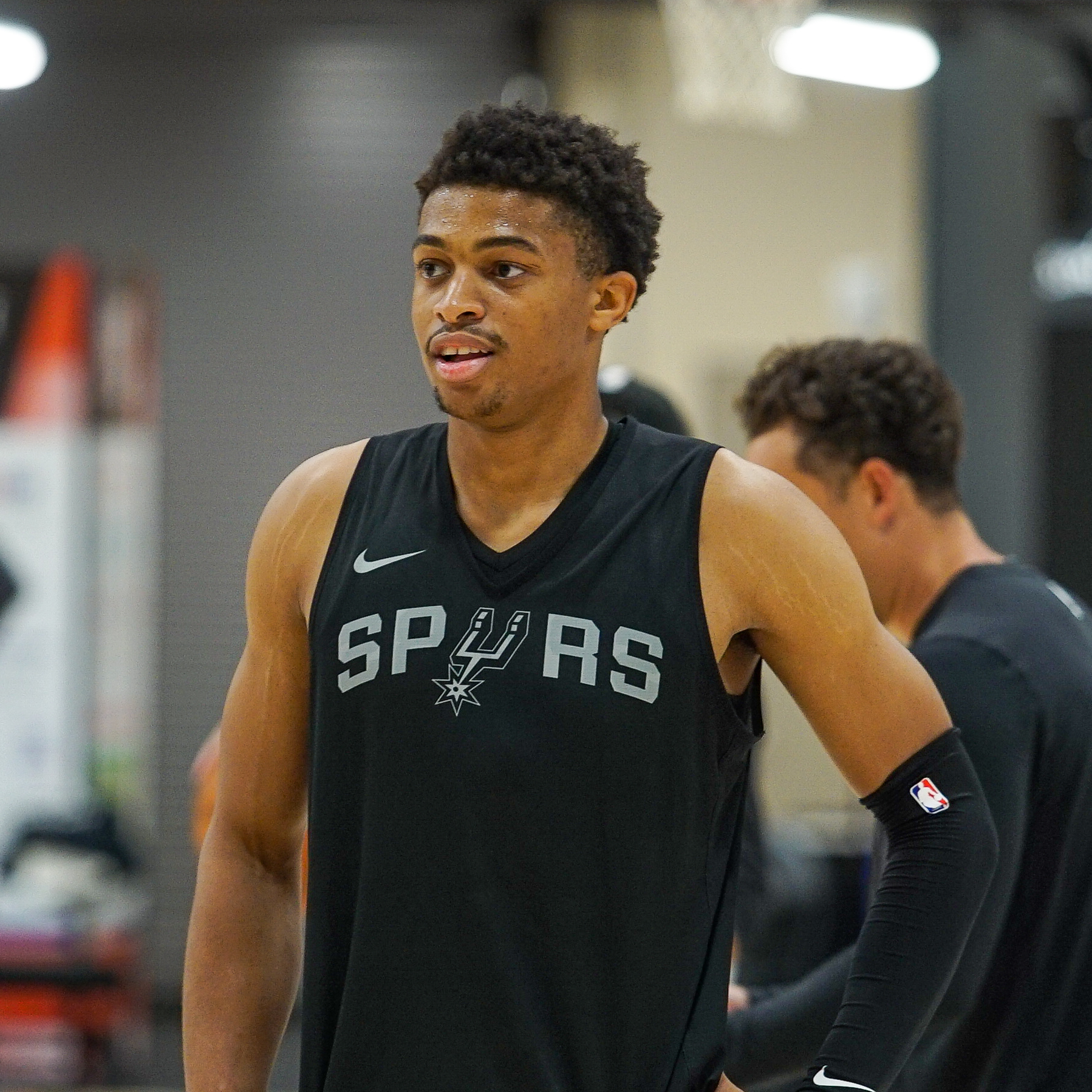 凯尔登-约翰逊：我能够提升三分和持球攻击篮筐时机选择