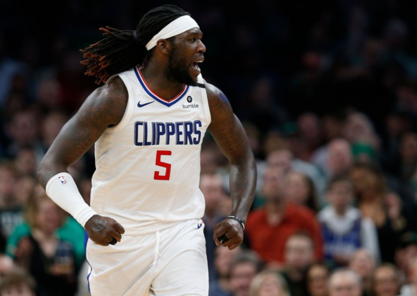 里弗斯：不知道哈勒尔何时归队，我们需要时他会回来