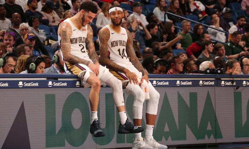 金特里：鲍尔投篮进步很大，英格拉姆应该是最快进步球员