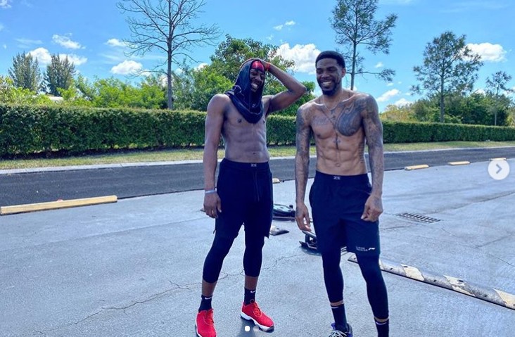 哈斯勒姆祝阿德巴约生日快乐:你是我孩子的榜样