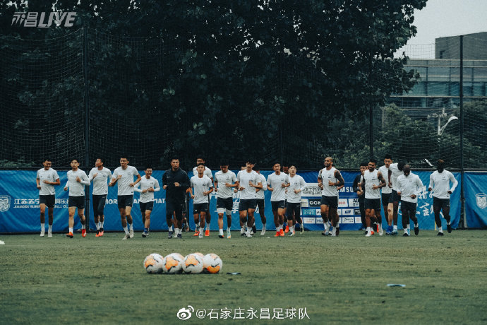 官方：永昌全队核酸检测无异常，已解除隔离开启正常备战