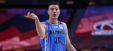 翟晓川CBA生涯总篮板数超李楠 上升至历史第35位