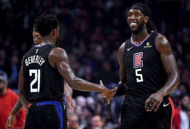 贝弗利哈勒尔沙梅特和祖巴茨明日缺阵