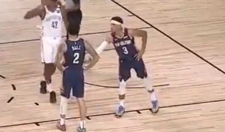 哈特谈惨遭鲍尔无视：我现在已经太习惯了