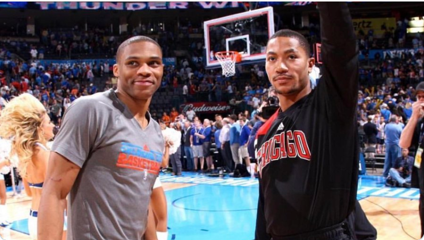 罗斯和威少谁运动能力更强？帕金斯：肯定是威少