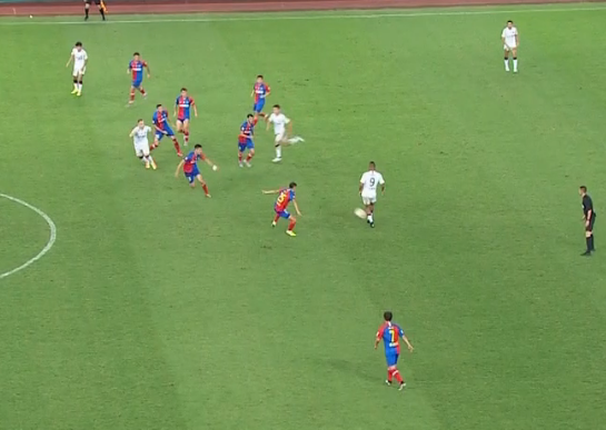GIF：越位在先，阿瑙托维奇进球被判无效