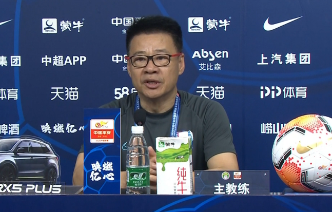吴金贵：我没有那么伟大，拿分要感谢球员的执行力