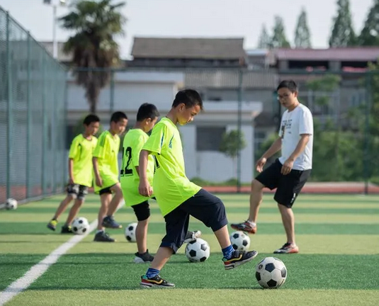 教育部官方：足球正式进入2021年全国中考考核项目