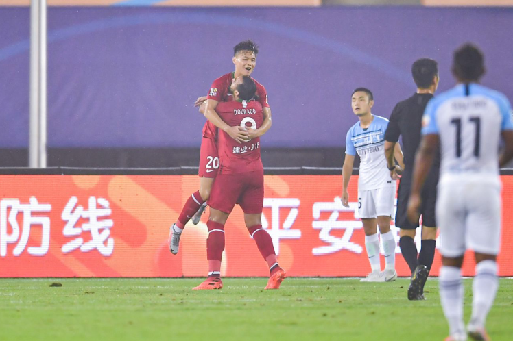 U23生存报告：赛程密集出场时间却变少，冯博轩打入U23首球