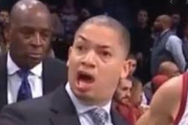 泰伦-卢预计将成为联盟多个教练职位的头号候选人
