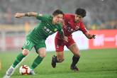 国安上港成中超仅存不败球队 下轮将正面交锋