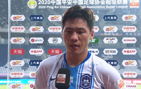 宋岳：要尽快忘记这场比赛，接下来场场拿分最重要