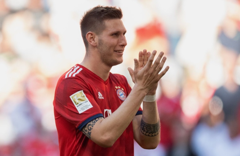 [流言板]真憨憨!图片报:聚勒是拜仁队内最受欢迎的球员