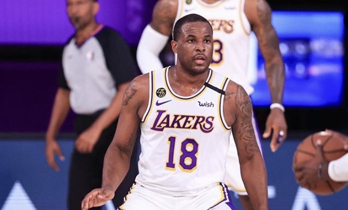 之前受偏头痛影响的迪昂-韦特斯可以出战今日的比赛