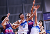CUBA球星排行榜：男子组张殿梁第一 女子组赵斯洁位居首位