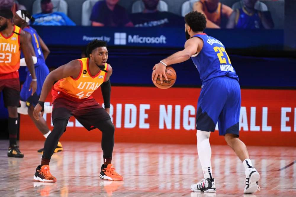 韦德为掘金和爵士的抢七大战预热：你们支持谁？