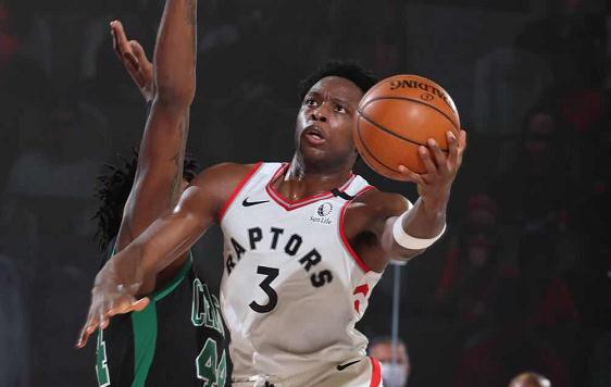 阿奴诺比：我们的投篮机会都不错，只是球没有进