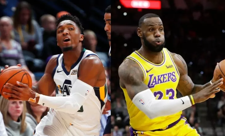 米切尔系列赛已拿下252分，打破詹姆斯的首轮得分纪录