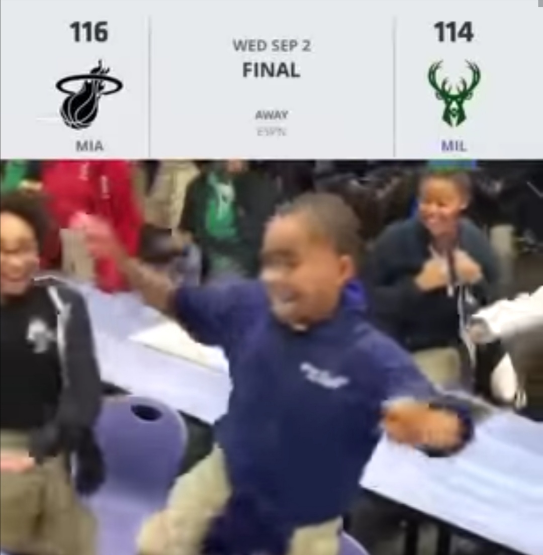 载歌载舞！热火官方晒趣图庆祝系列赛2-0领先