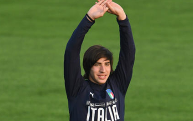 旧将：托纳利算是意大利最棒的年轻球员，米兰正在复兴