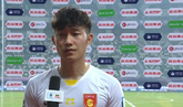 高华泽：足协杯给了我们比赛机会 能够鼓励年轻球员