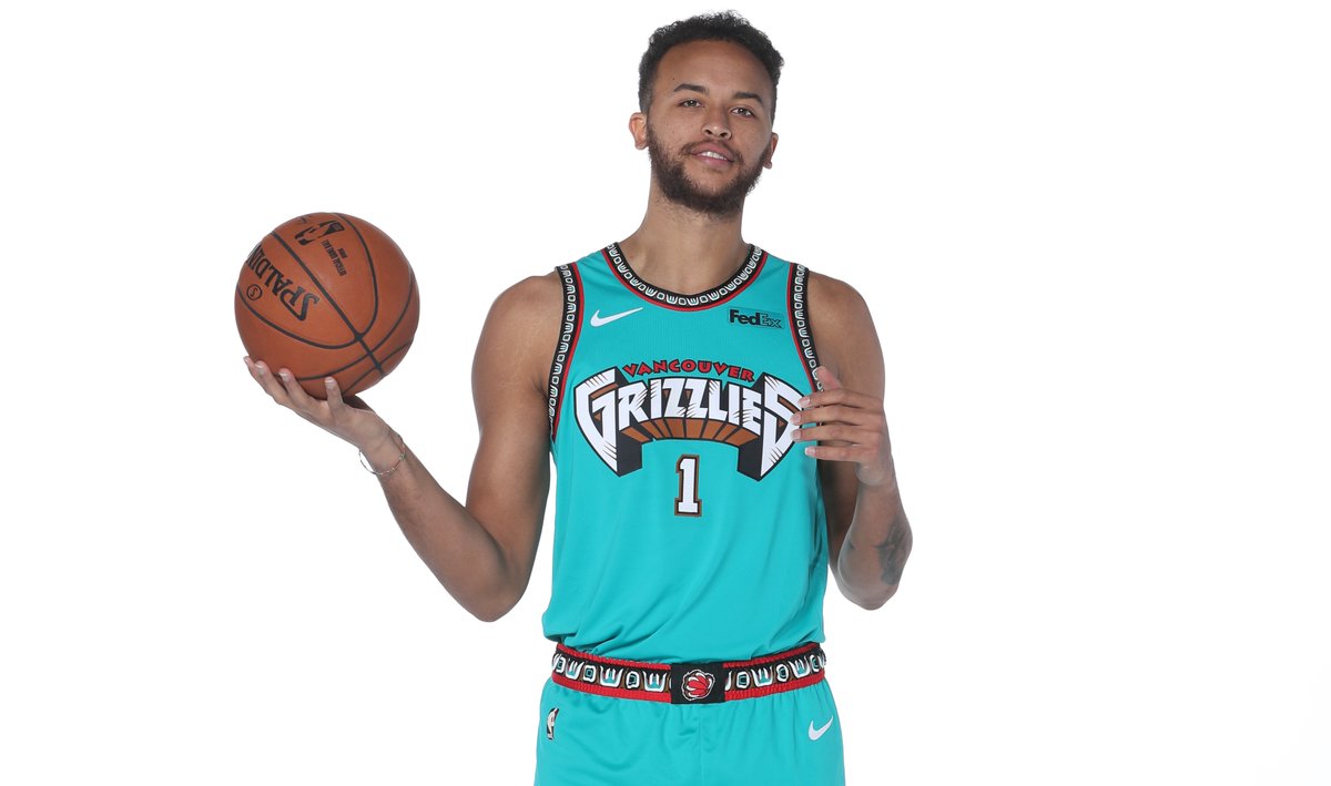 NBA官方推特祝灰熊球员凯尔-安德森27岁生日快乐
