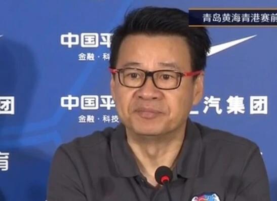 吴金贵：球队确实存在一些困难，还是要打好后面的比赛