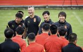 足球报：国足不安排大运动量训练 不会影响中超第二阶段