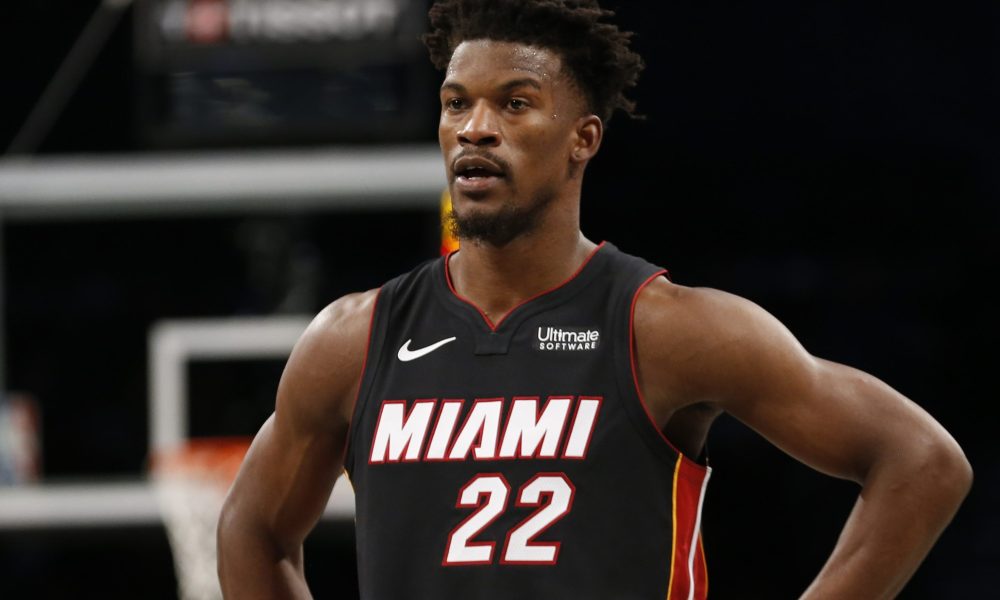 巴特勒单次总决赛拿下多场三双，历史仅5人做到过