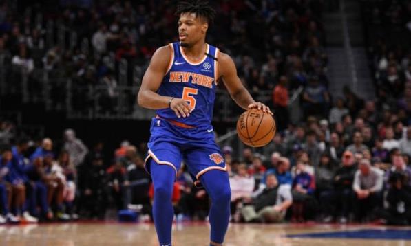 丹尼斯-史密斯今夏与穆罕默德-阿卜杜勒-拉尔夫训练