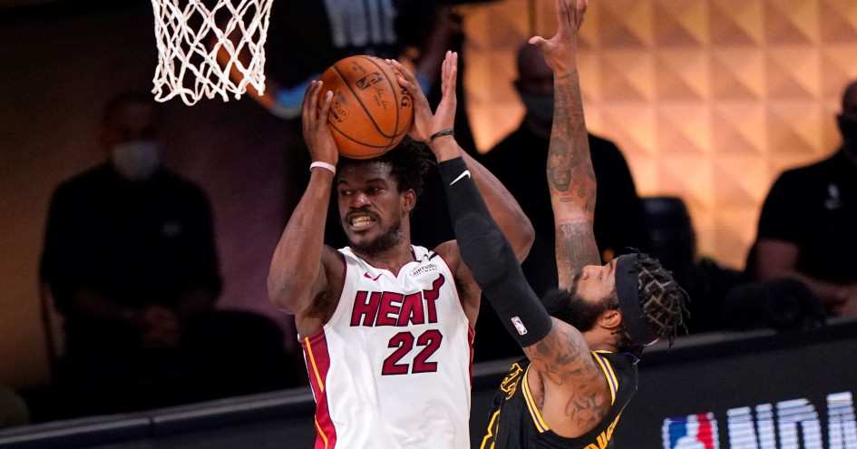 巴特勒总决赛篮下命中率60.7%，罚球命中率92%