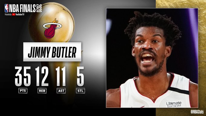 NBA官方评选最佳数据:巴特勒35分12亚搏体育官方平台板11助攻5断当选