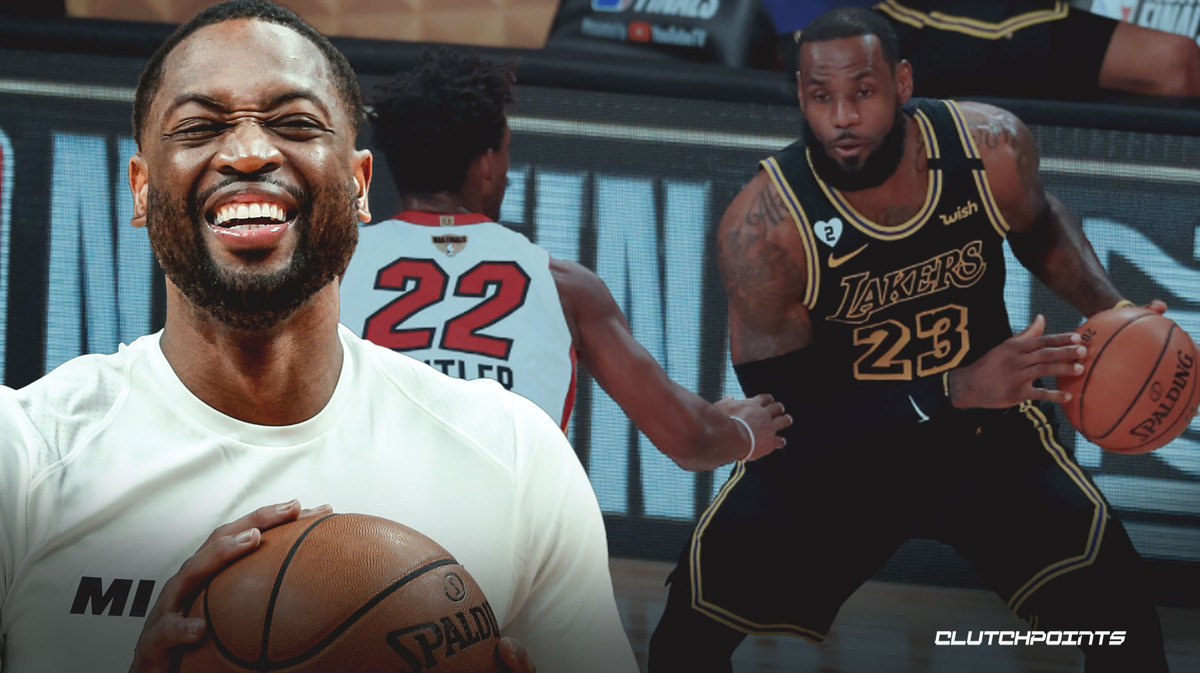 众球员总决赛G5线上吃瓜：这是勒布朗与巴特勒的战斗