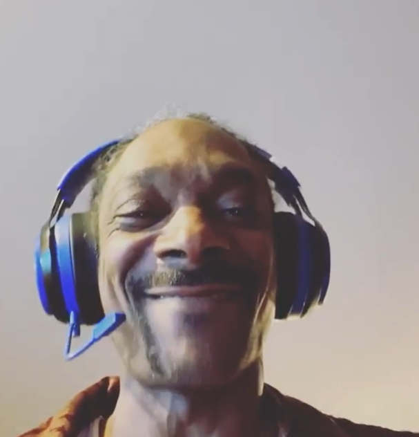 Snoop Dogg连续发布多条动态庆祝<a href=