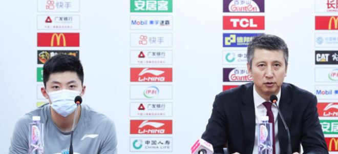 郭士强：今年广州最大变化在防守和篮板，望球员继续保持
