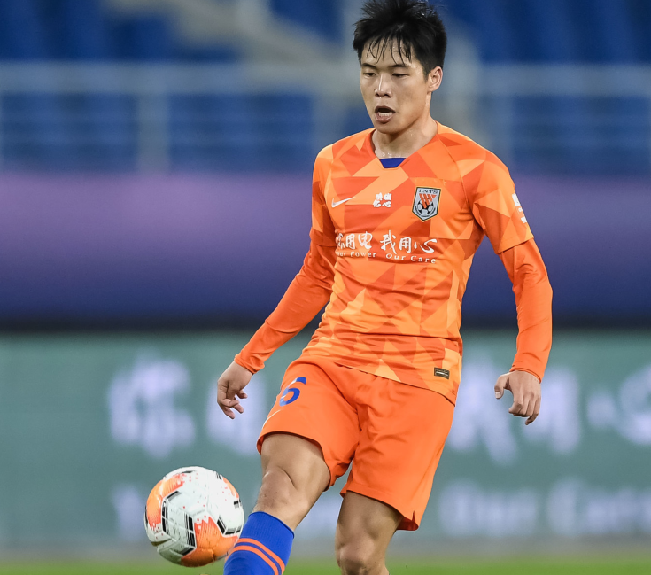 GIF：打崩了！段刘愚佩莱先后破门，鲁能5-2华夏幸福