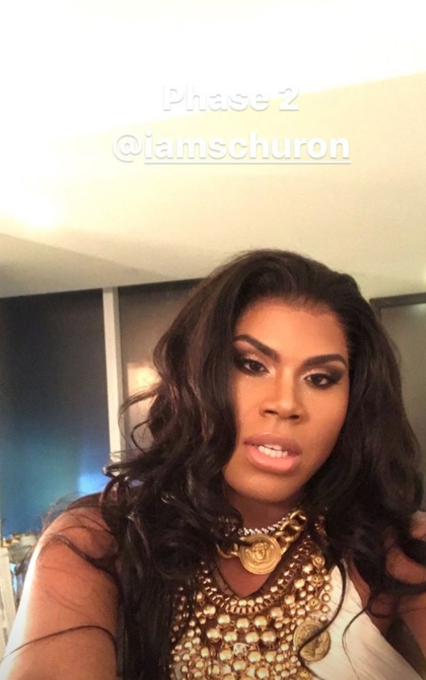 流言板 魔术师二儿子ej 约翰逊更新ins晒出一组理发动态 虎扑