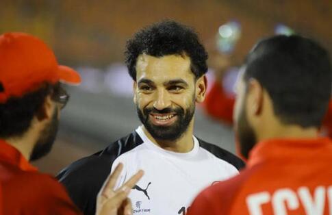 埃及足协：萨拉赫新冠检测呈阳性，为无症状感染者-F1